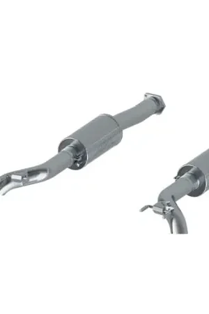 Certified MBRP 03-18 Mercedes-Benz W463A G-Class 3in Cat Back Dual Turn Down T304