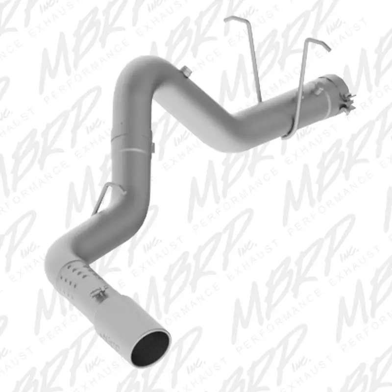MBRP 2011+ Chevy/GMC 2500/3500 4in Filter Back Single Side T409 New Arrival