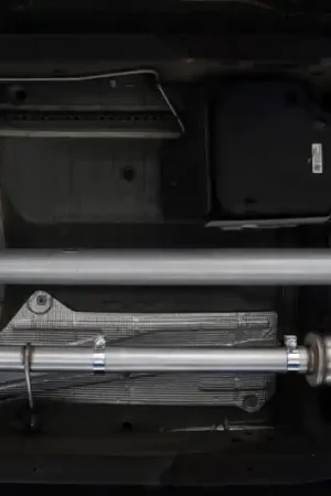 Limited Offer MBRP 19-21 Chevrolet Silverado 1500 5.3L 3in Cat Back w/ 2.5in OD Carbon Fiber Tips - T304