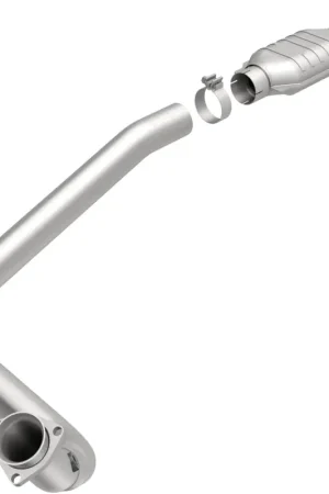 Magnaflow 96-20 Chevy Express 3500 7.4L Direct Fit Converter Crafted