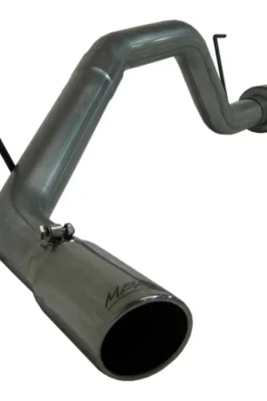 Cheap MBRP 2004-2006 Nissan Titan 5.6L EC/CC Cat Back Single Side