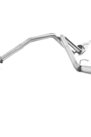Final Sale MBRP 14 Chevy/GMC 1500 Silverado/Sierra 4.3L V6/5.3L V8 Dual Split Side T409 3in Cat Back Exhaust