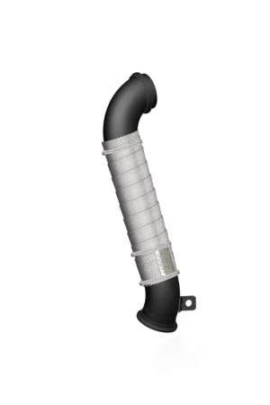 Instant Buy MBRP 04.5-2010 Chev/GMC 6.6L Duramax Black 3in Down Pipe