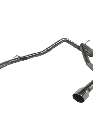Don’t Miss Out MBRP 2009 Dodge Ram 1500 5.7L Cat Back Dual Split Rear