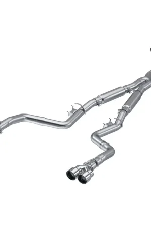 Best Seller MBRP 17-Up Dodge Challenger 5.7L/6.2L/6.4L Aluminized Catback Exhaust