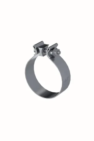 MBRP Universal 3.5in Band Clamp - Aluminized (NO DROPSHIP) Today Only