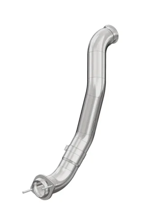 MBRP 08-10 Ford 6.4L Powerstroke 4in Turbo Down-Pipe Aluminized Today Only