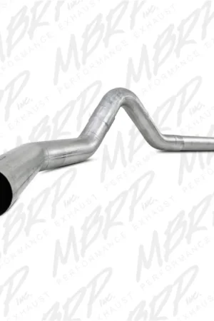 Reduced Price MBRP 2010 Dodge 2500/3500 Cummins 6.7L Filter Back P Series Exhaust System