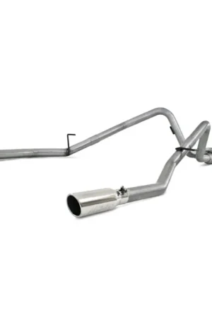 Luxury MBRP 11-12 Ford F-150 V6 Ecoboost Alum 2.5in Cat Back Dual Rear Exit Exhaust System
