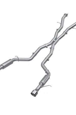 MBRP 18-23 Dodge Durango SRT 6.4L Armor Lite AL Steel 3in Cat Back Exhaust Dual Rear Exit w/ SS Tips Cheap