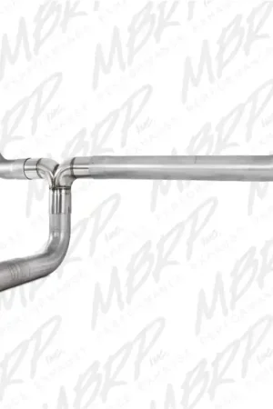 Bulk Order MBRP Universal Full size Pickup T pipe kit AL