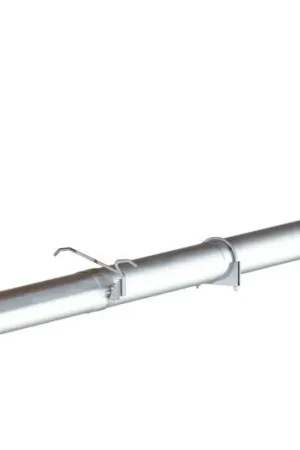 MBRP 2500/3500 Cummins 5in Turbo Back Single Side Exit No Muffler T409 Affordable