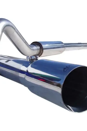 Trusted Brand MBRP 1999-2003 Ford F-250/350 7.3L Turbo Back Single Side