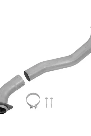 MBRP 08-10 Ford 6.4L Powerstroke Turbo Downpipe AL Luxury