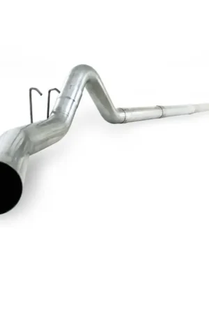 MBRP 94-02 Dodge 2500/3500 Cummins SLM Series 4in Turbo Back Single No Muffler T409 Exhaust System High Quality