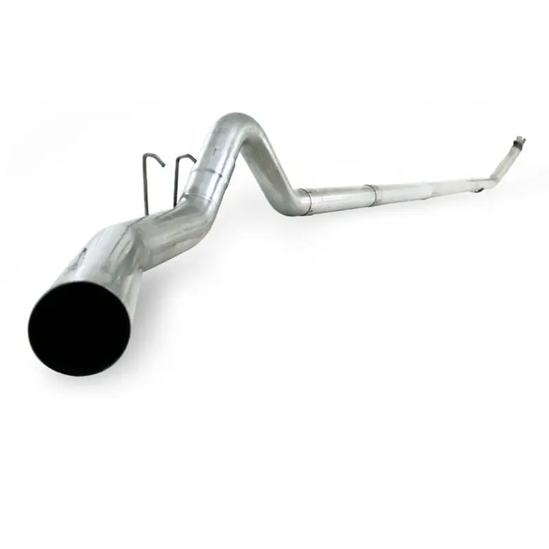 MBRP 94-02 Dodge 2500/3500 Cummins SLM Series 4in Turbo Back Single No Muffler T409 Exhaust System High Quality
