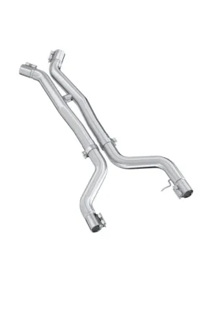 MBRP 23-25 BMW M2 (G87) 3in Resonator Bypass Pipe - T304 Stainless Steel Genuine