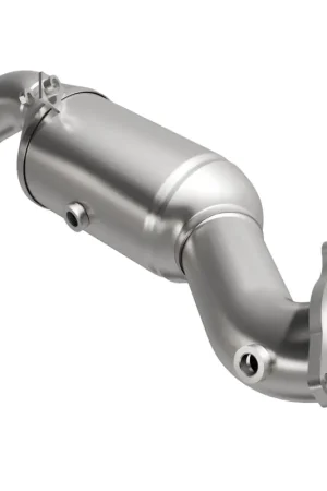 Magnaflow 19-21 Ford Ranger Single Underbody 2.3L Direct Fit Converter Money Back Guarantee