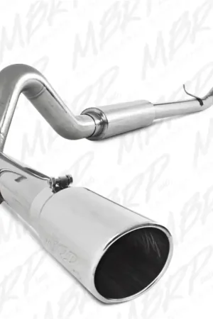 MBRP 1999-2003 Ford F-250/350 7.3L Turbo Back Single Side Express Delivery