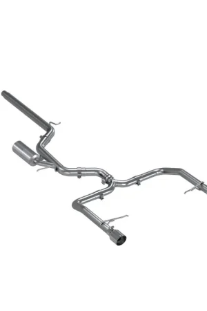 MBRP 19-21 VW Jetta GLI T304 SS 3in Cat-Back Dual Rear Exit Exhaust Special Discount