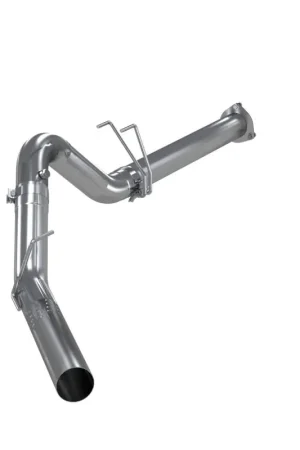 Premium MBRP 11-16 Ford F250/350/450 6.7L 4in Filter Back Single Side T409 No Muffler