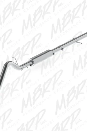 MBRP 2014 Chevy/GMC 1500 Silverado/Sierra 6.2L V8 SS T409 3.5in C/B Single Side Exit Exh Free Delivery