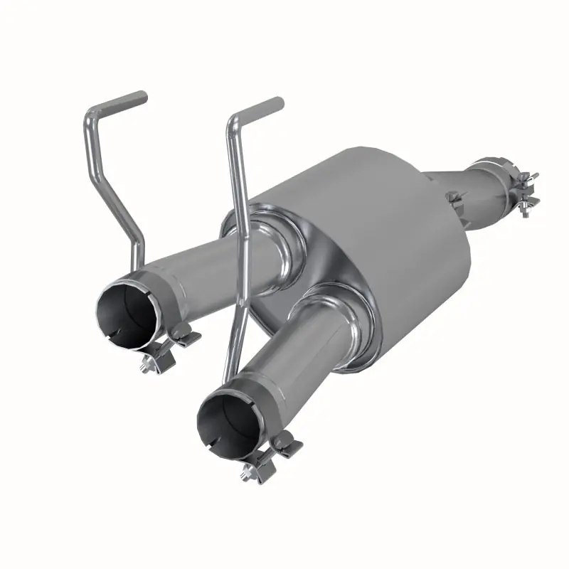 MBRP 09-18 Ram 1500 (19+ Classic) 5.7L Hemi Performance XP Series T409 Muffler Special Discount