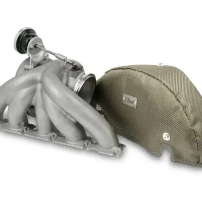 Audi 8P RS3 Turbo Blanket Viral