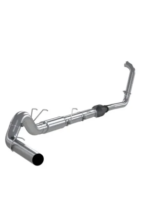 Popular MBRP F-250/350 6.0L EC/CC 5in Turbo Back (Stock Cat) Single Side Exit AL