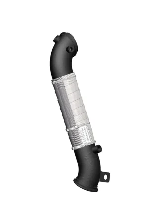 Hot Picks MBRP 11-15 Chev/GMC 6.6L Duramax 3in Black Turbo Down Pipe