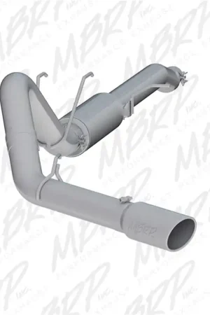Special Discount MBRP 2017+ Ford F-250/F-350 6.2L/7.3L Super/Crew Cab Single Side 4in T304 Catback Exhaust