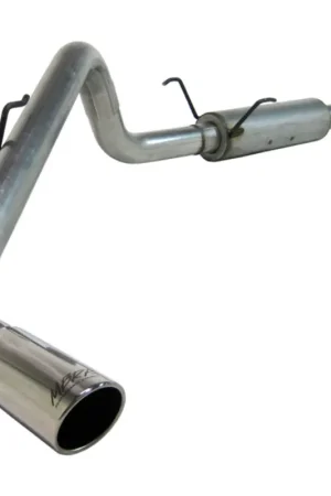 MBRP 2003 Dodge Ram Hemi 1500 5.7L SC/CC-SB Cat Back Single Side Shop Now