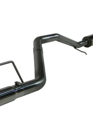 MBRP 2005-2008 Jeep Grand Cherokee 4.7L 5.7L Hemi Cat Back Single Side Modern