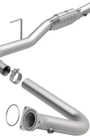 Limited Offer Magnaflow 2000 Chevrolet Silverado 2500 6.0L Direct Fit Converter