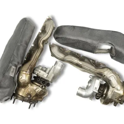 Handmade Audi RS7 (C7) Turbo Blankets