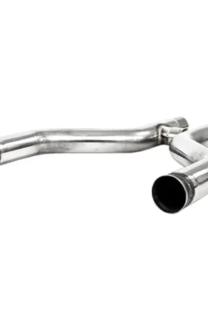 Handmade MBRP 11-14 Ford Mustang GT 5.0L 3in H-Pipe T409 Exhaust System *Use w/ Factory Cats*