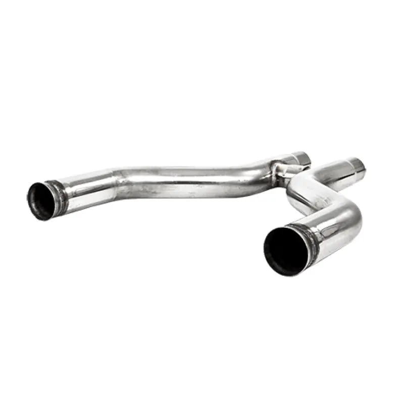 Handmade MBRP 11-14 Ford Mustang GT 5.0L 3in H-Pipe T409 Exhaust System *Use w/ Factory Cats*