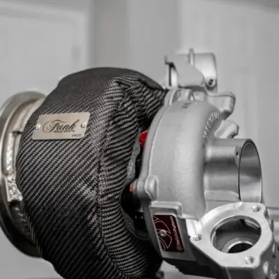 Order Now Audi S5 B9 Turbo Blanket