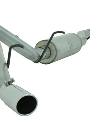 MBRP 2009 Chev/GMC Yukon/Chev Tahoe 5.3 L Cat Back Single Side Trending