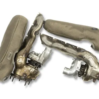 Seasonal Sale Audi S7 (2012 – 2017) Turbo Blankets