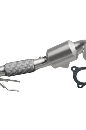 Next Day Delivery Magnaflow 2019 Ford Edge L4 OEM Underbody Single Direct Fit Converter