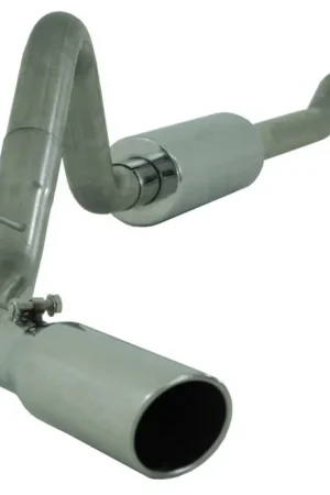 MBRP 98-11 Ford Ranger 3.0/4.0L Cat Back Single Side T409 Exhaust Free Delivery