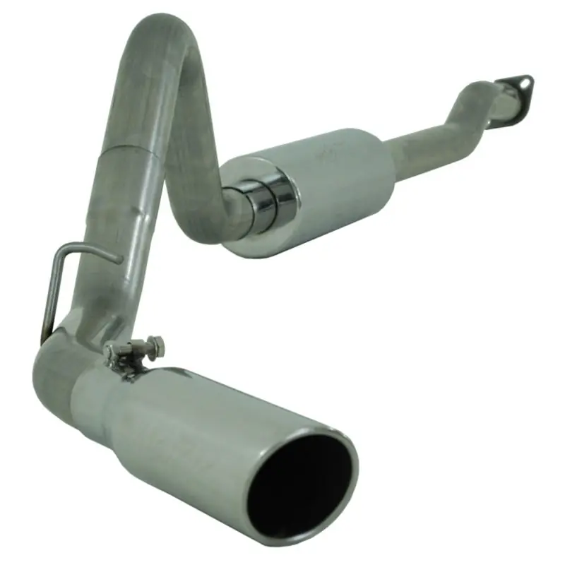 MBRP 98-11 Ford Ranger 3.0/4.0L Cat Back Single Side T409 Exhaust Free Delivery