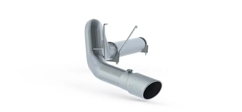 Discount MBRP 10-12 Dodge 2500/3500 Cummins 6.7L 5in Filter Back Single Side Alum Exhaust System