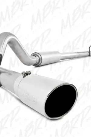 MBRP 1999-2003 Ford F-250/350 7.3L Turbo Back Single Side Instant Buy
