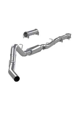 MBRP 2001-2005 Chev/GMC 2500/3500 Duramax EC/CC Cat Back P Series Exhaust System Crafted