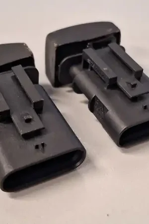 MBRP 2020-2023 Chevrolet Corvette C8 Valve Simulators- Pair Wholesale