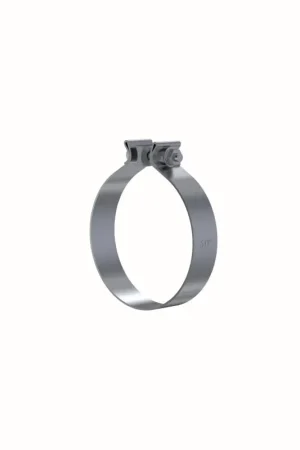 Free Returns MBRP 5in Aluminized Band Clamp (NO DROPSHIP)