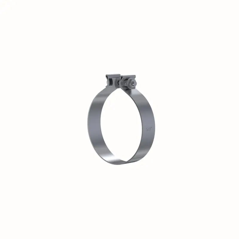 Free Returns MBRP 5in Aluminized Band Clamp (NO DROPSHIP)