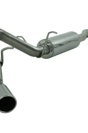 Direct From Factory MBRP 2009 Chev/GMC Yukon/Chev Tahoe 5.3 L Cat Back Single Side